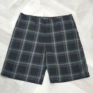 Quicksilver Men's Graphic Bermuda Shorts Size 38
